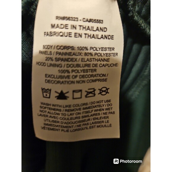NIKE MENS NAVY WINDBREAKER SZ M - Picture 5 of 5